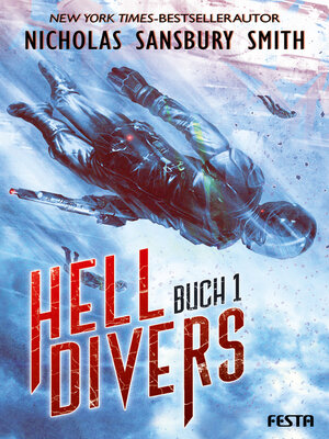 cover image of Hell Divers--Buch 1